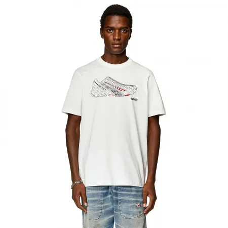 디젤 Just 반팔 티셔츠 140366068