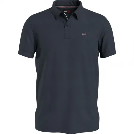 타미힐피거 Placket 반팔 폴로 셔츠 140372913