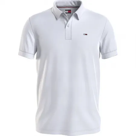 타미힐피거 Slim Placket Ext 반팔 폴로 셔츠 140372915