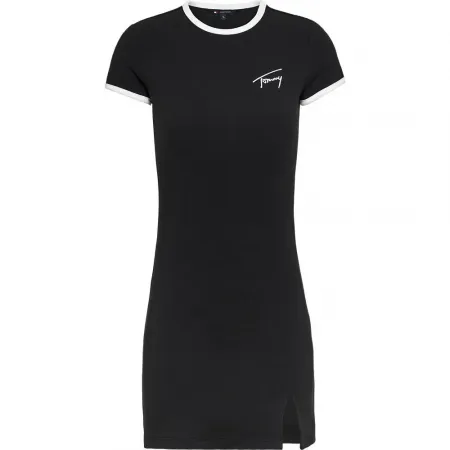 타미힐피거 Signature Bodycon 드레스 140374016