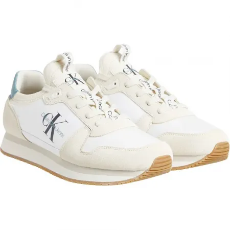 캘빈클라인 Runner Sock Laceup 운동화 140375148