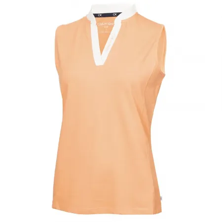 캘빈클라인 Dayton 여성 나시 폴로셔츠 140536921