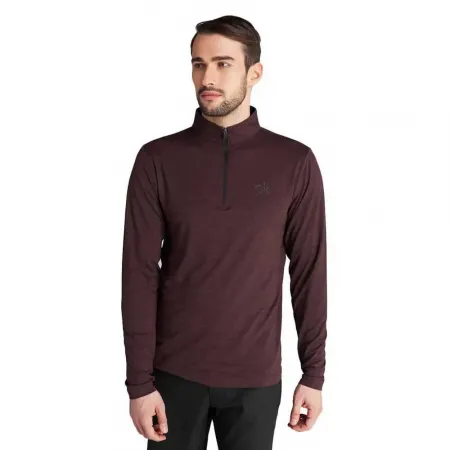 캘빈클라인 Newport 하프 지퍼 스웨터 140536995