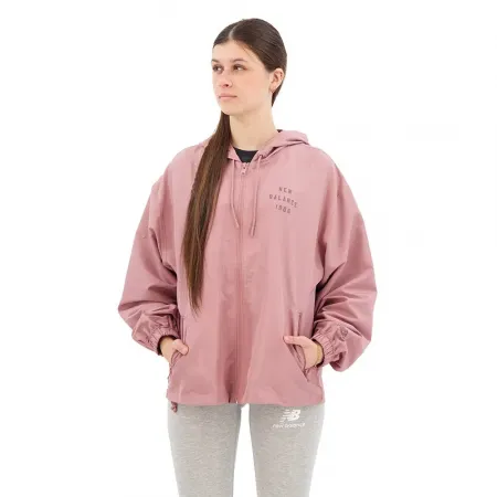 뉴발란스 Iconic Collegiate 자켓 140541529