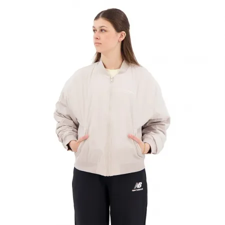 뉴발란스 Linear Heritage 봄버 자켓 140541539