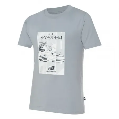 뉴발란스 Poster 반팔 티셔츠 140541596