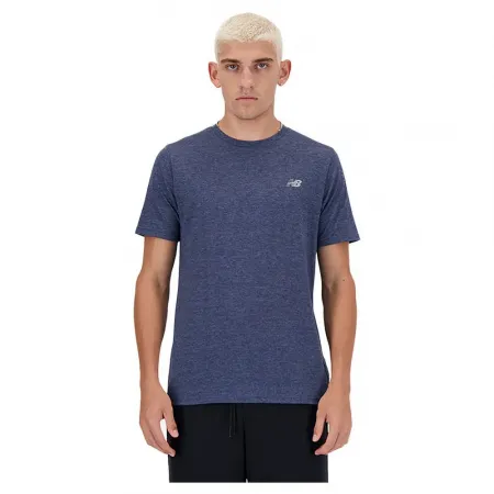 뉴발란스 Sport 에센셜 Heathertech 반팔 티셔츠 140541742