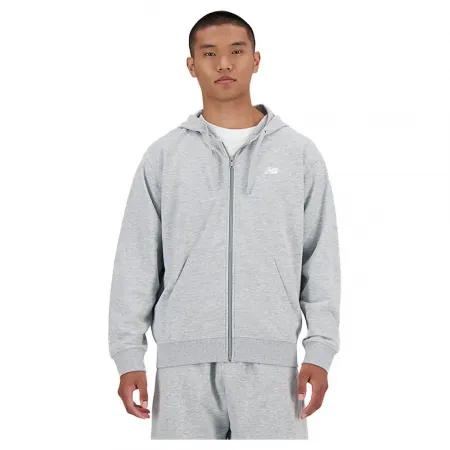 뉴발란스 Sport 에센셜 Logo French Terry 풀지퍼 스웨터 140541747