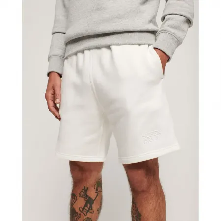 슈퍼드라이 Sportswear Em보스 Loose 운동복 반바지 140588645