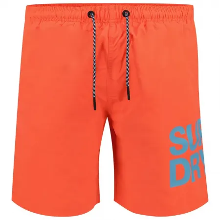슈퍼드라이 Sportswear 로고 17인치 수영복 140588650