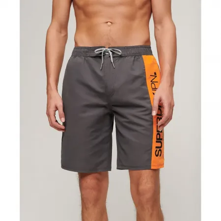 슈퍼드라이 Sportswear 로고 19인치 수영복 140588653