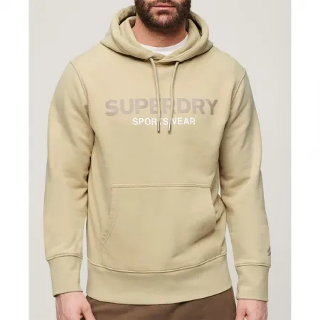 슈퍼드라이 Sportswear 로고 Loose 후드티 140588670