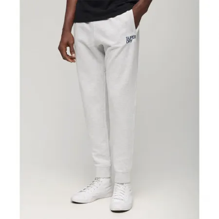 슈퍼드라이 Sportswear 로고 Tapered 조거바지 140588689