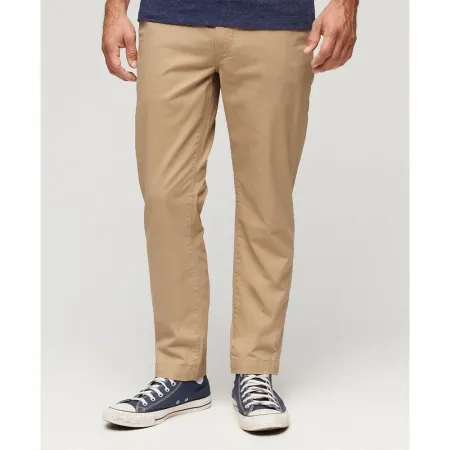 슈퍼드라이 Tapered Stretch 치노 바지 140588751