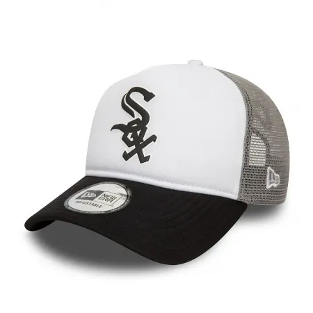 뉴에라 MLB Logo 시카고 화이트삭스 모자 140590736