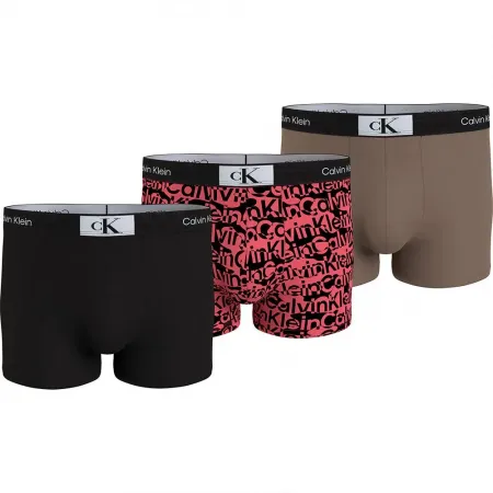 캘빈클라인 000NB3528E 복서 브리프 3 팩 140609001