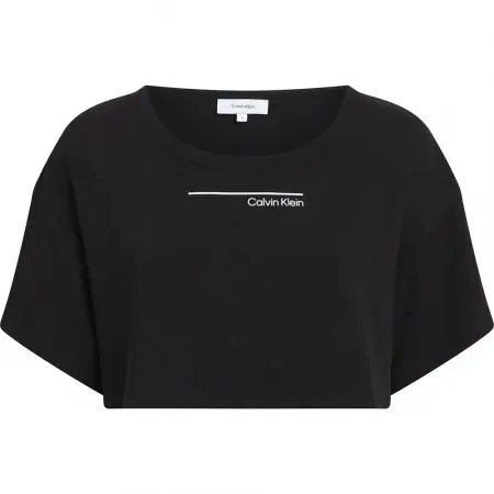 캘빈클라인 Box Fit 반팔 티셔츠 140615098