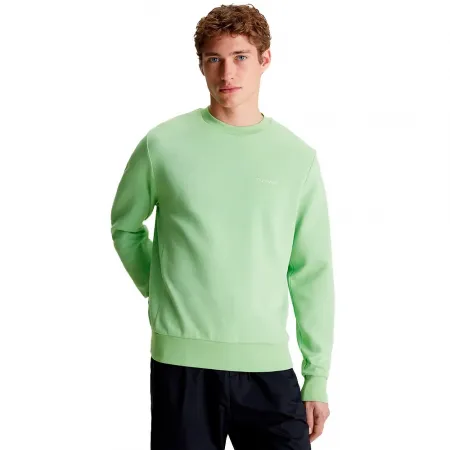 캘빈클라인 Micro Logo Repreve 스웨터 140615209