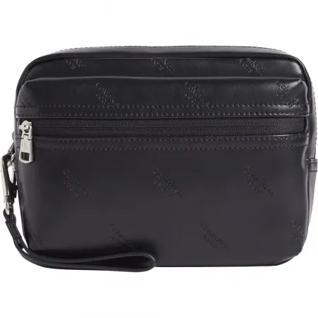 캘빈클라인 Logo Print 지갑 140615283