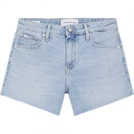 캘빈클라인 Mid Rise 데님 반바지 140615297