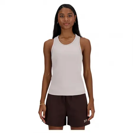 뉴발란스 Linear Heritage Rib 나시 티셔츠 140624359