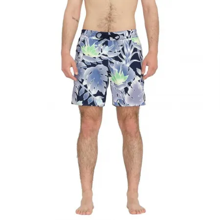 볼컴 Lido Print Trunk 17인치 수영복 140633973