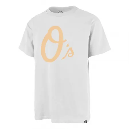 47 MLB Baltimore Orioles Backer 반팔 티셔츠 140700125