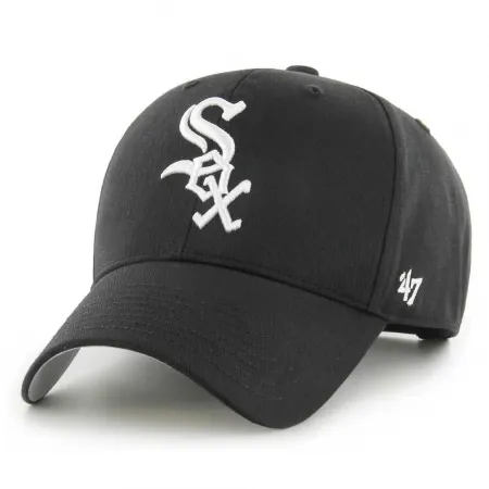 47 MLB Chicago White Sox Raised Basic 모자 140700209