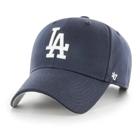 47 MLB Los Angeles Dodgers Raised Basic MVP 모자 140700394