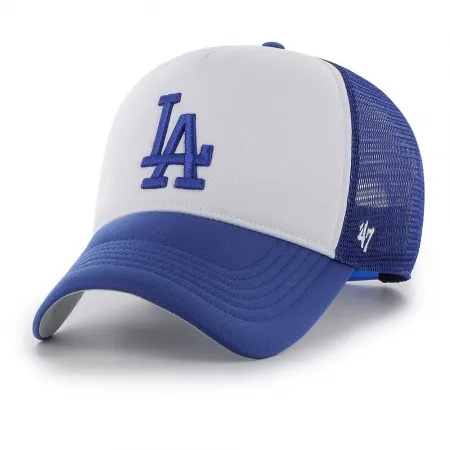 47 MLB Los Angeles Dodgers Tri Tone Foam Offside Dt 모자 140700415