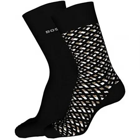 보스 Rs Monogram Cc 양말 2 켤레 140889191