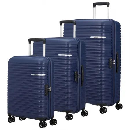 아메리칸 투어리스터 Liftoff Spinner TSA 33 5/70/95 5L 캐리어 3 팩 140900043