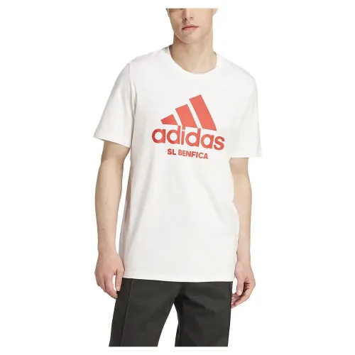 아디다스 Benfica 24/25 SZN 그래픽 반팔 티셔츠 141010678