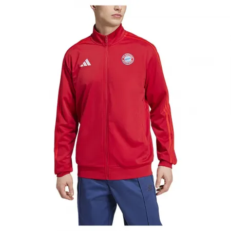 아디다스 FC Bayern Munich 24/25 DNA 트랙 자켓 141010697