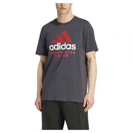 아디다스 Manchester United 24/25 SZN 그래픽 반팔 티셔츠 141010738