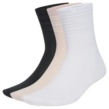 아디다스 Collective Power Mid-Cut 크루 양말 3 켤레 141019138