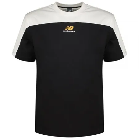 뉴발란스 클래식 Color Block 그래픽 반팔 티셔츠 141042831