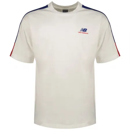뉴발란스 클래식 그래픽 반팔 티셔츠 141042835