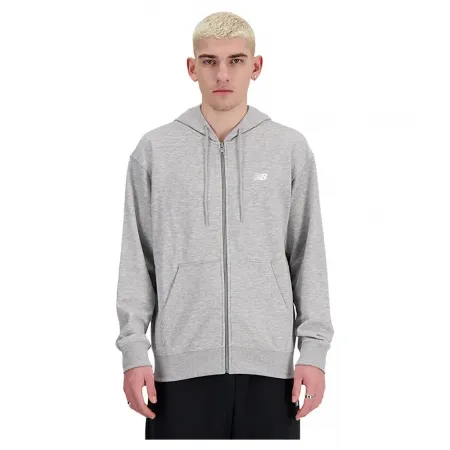 뉴발란스 Sport 에센셜 Logo 풀지퍼 스웨터 141043282