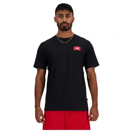 뉴발란스 Sport 에센셜 Logo 반팔 티셔츠 141043292