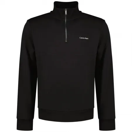 캘빈클라인 Micro Logo Repreve 하프 지퍼 스웨터 141051986