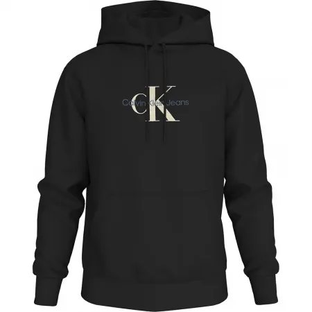 캘빈클라인 Distressed Monologo 후드티 141052105