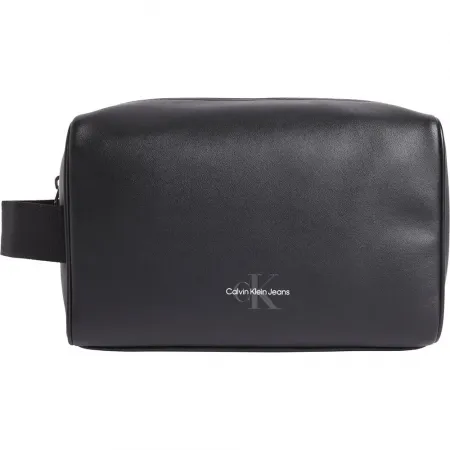 캘빈클라인 Monogram Soft Dopp Kit 힙색 141052172