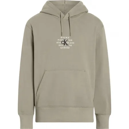 캘빈클라인 Nyc Stamp 그래픽 자켓 141052181