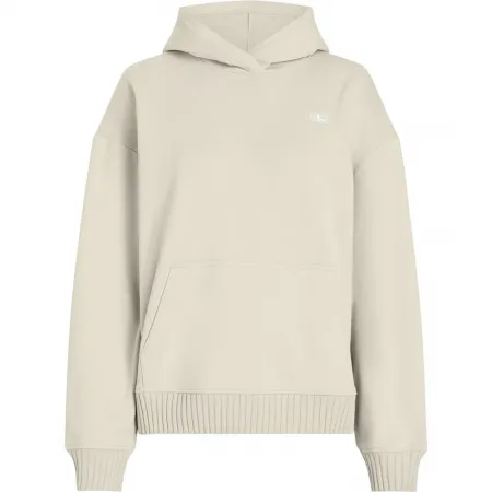 캘빈클라인 Woven Label Peached 후드티 141052241