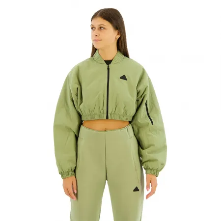 아디다스 City Escape Padded 봄버 자켓 141081723