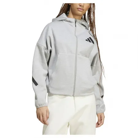 아디다스 Z N E 풀지퍼 스웨터 141082533