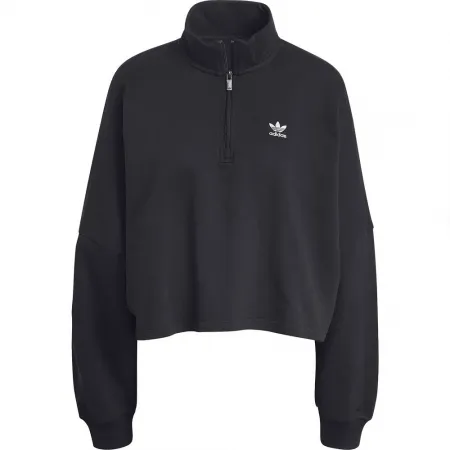 아디다스 Essentials Fleece 하프 지퍼 스웨터 141082676