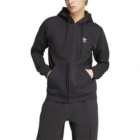 아디다스 Trefoil Essentials 풀지퍼 스웨터 141082865