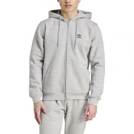 아디다스 Trefoil Essentials 풀지퍼 스웨터 141082866